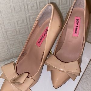 Betsey Johnson High Heels